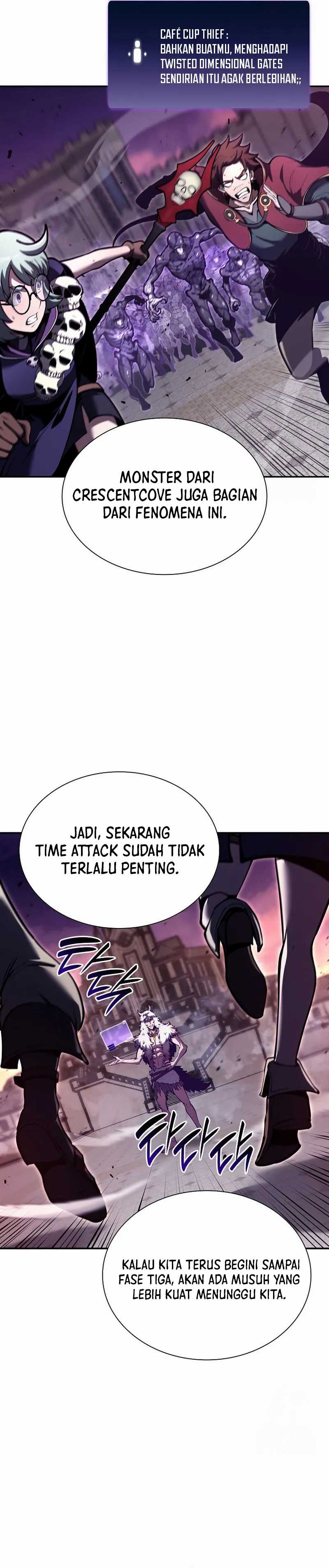 I Returned As An FFF-Class Witch Doctor Chapter 78