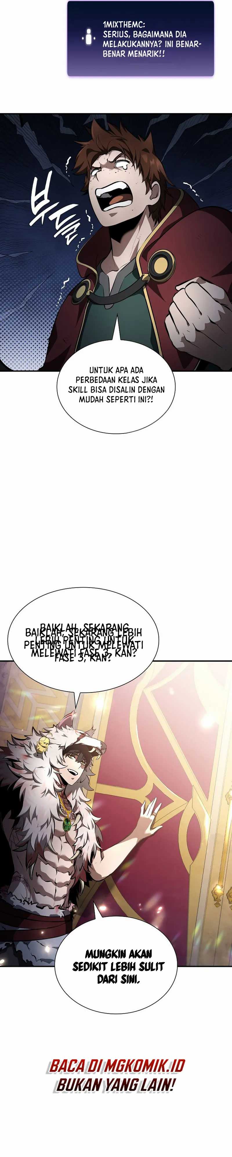 I Returned As An FFF-Class Witch Doctor Chapter 79