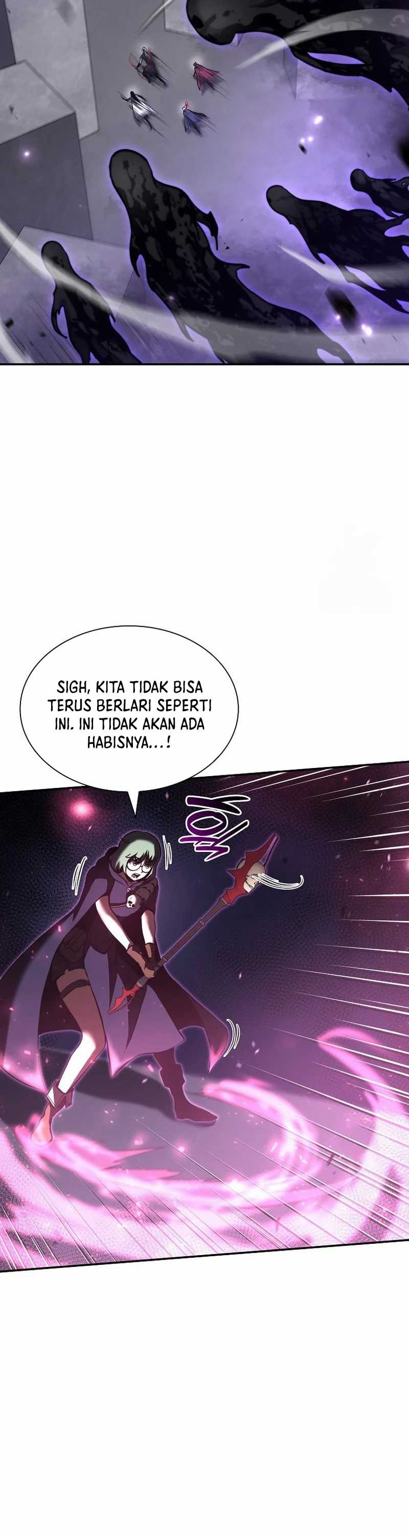 I Returned As An FFF-Class Witch Doctor Chapter 80