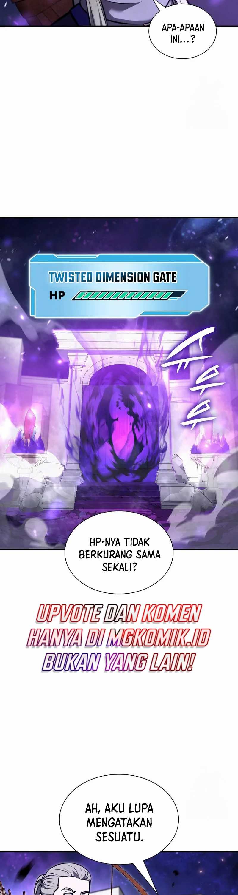 I Returned As An FFF-Class Witch Doctor Chapter 80