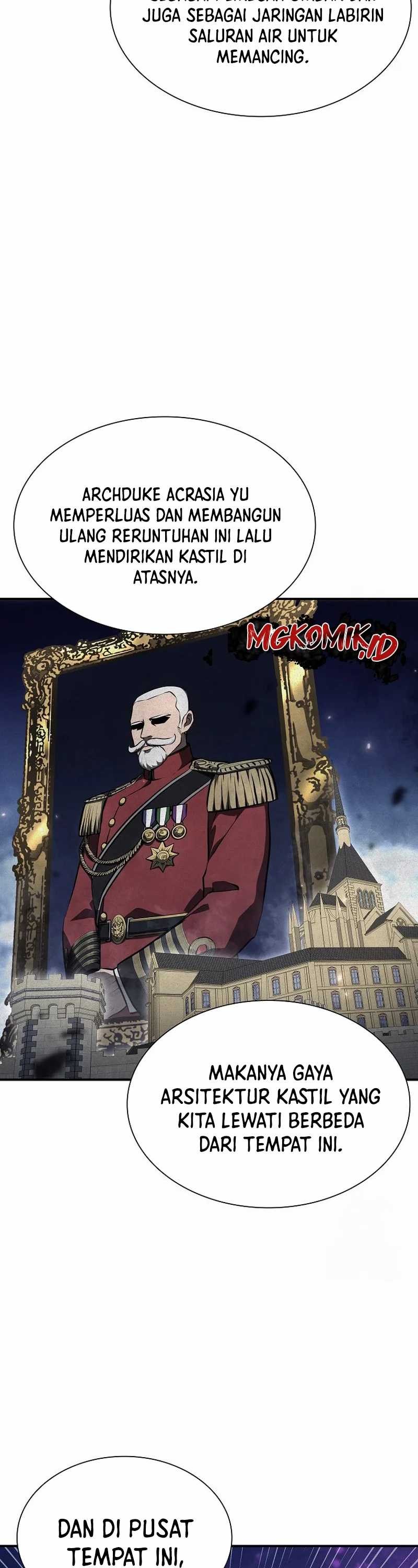 I Returned As An FFF-Class Witch Doctor Chapter 80
