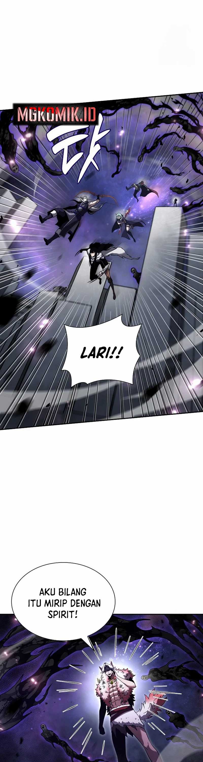 I Returned As An FFF-Class Witch Doctor Chapter 80