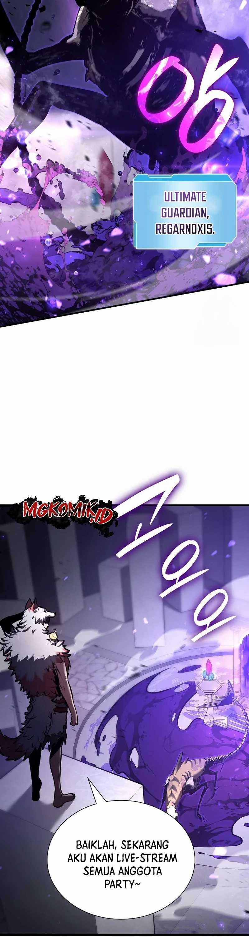 I Returned As An FFF-Class Witch Doctor Chapter 80