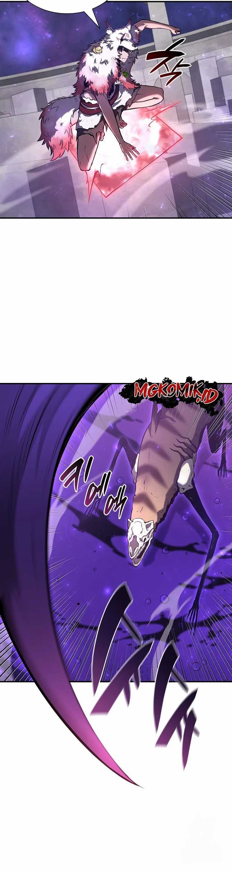 I Returned As An FFF-Class Witch Doctor Chapter 81 page 5