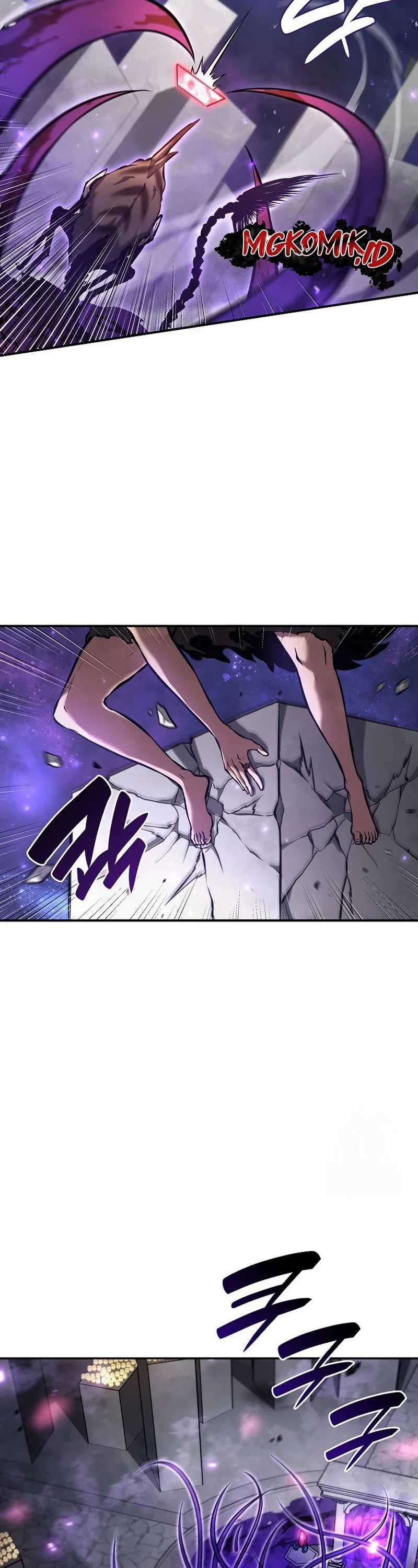 I Returned As An FFF-Class Witch Doctor Chapter 81 page 12