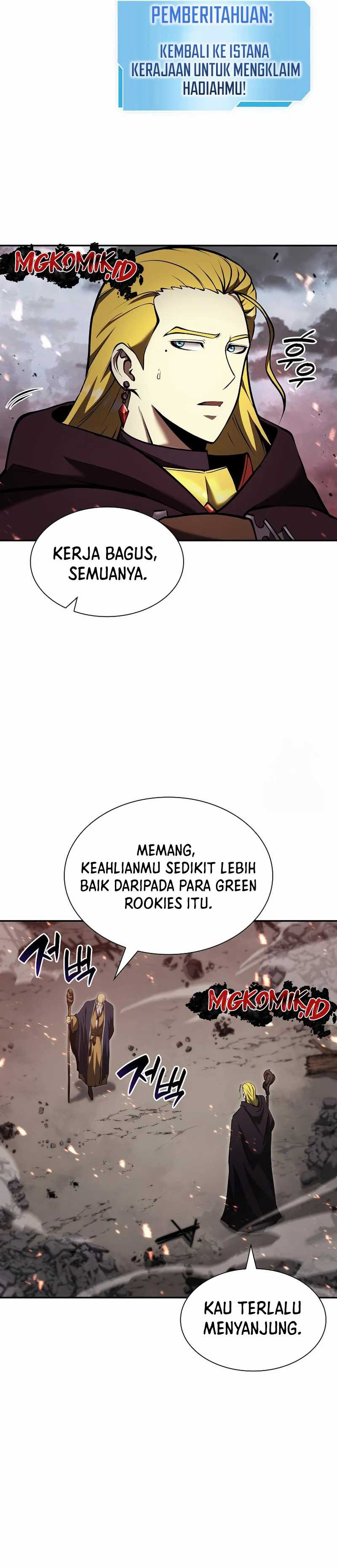 I Returned As An FFF-Class Witch Doctor Chapter 82 page 27