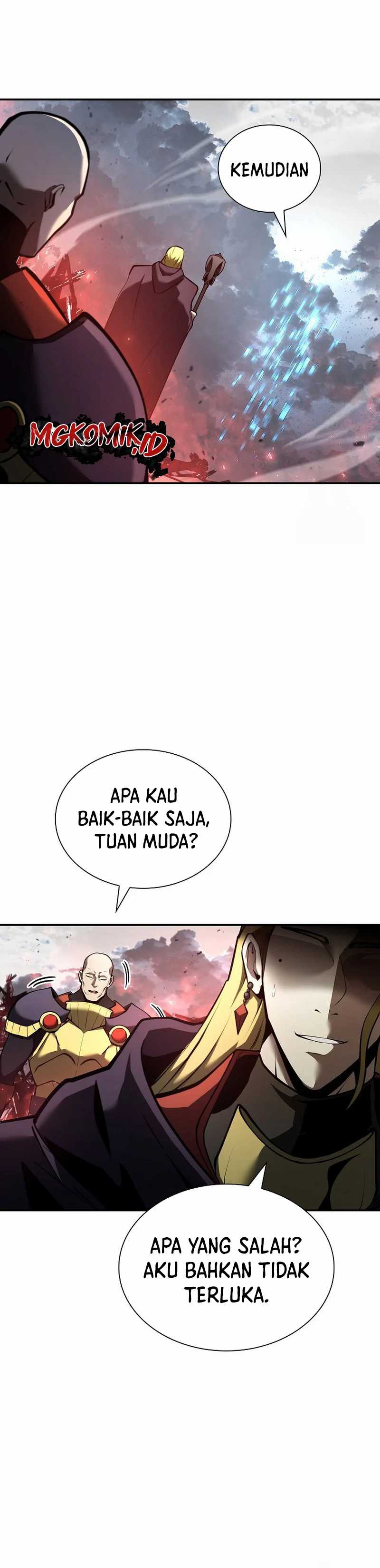 I Returned As An FFF-Class Witch Doctor Chapter 82 page 29