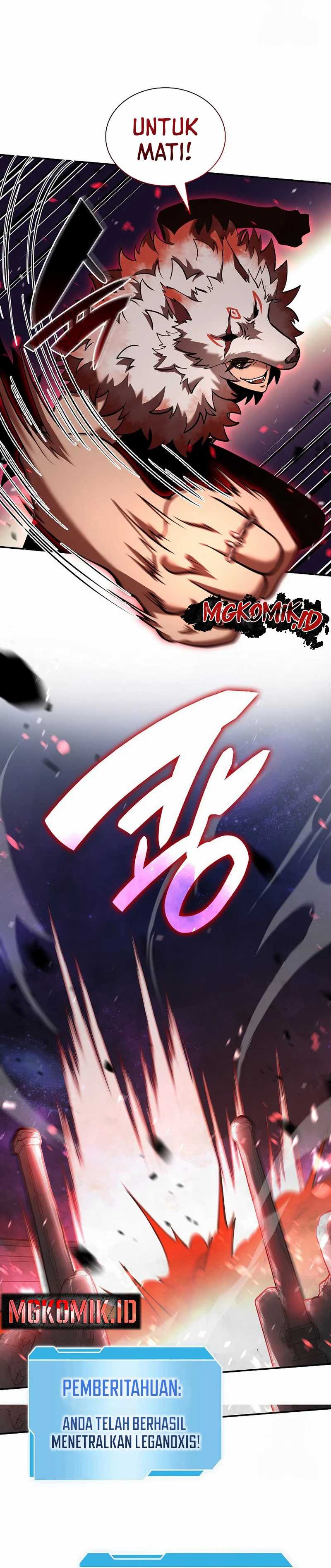 I Returned As An FFF-Class Witch Doctor Chapter 82 page 23