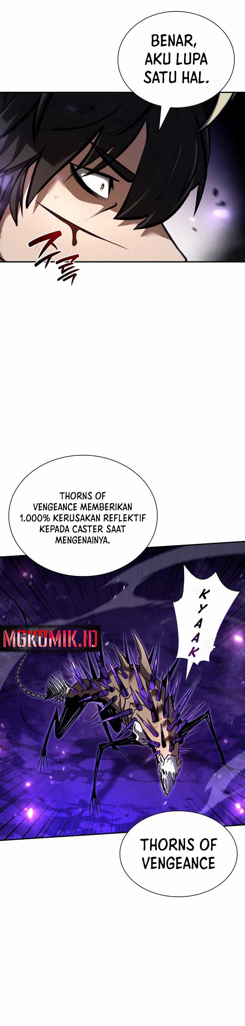 I Returned As An FFF-Class Witch Doctor Chapter 82 page 14