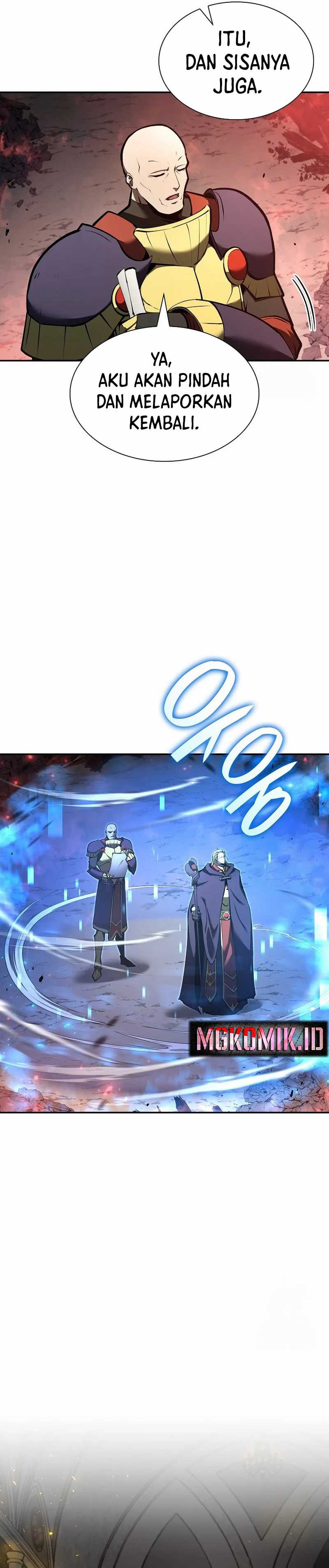 I Returned As An FFF-Class Witch Doctor Chapter 82 page 31