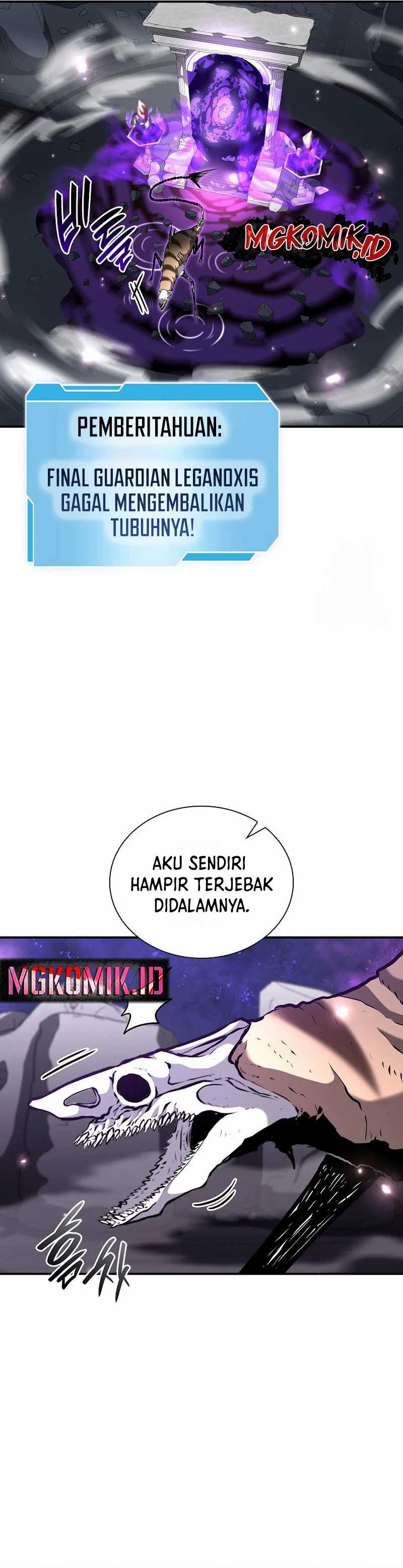 I Returned As An FFF-Class Witch Doctor Chapter 82 page 8