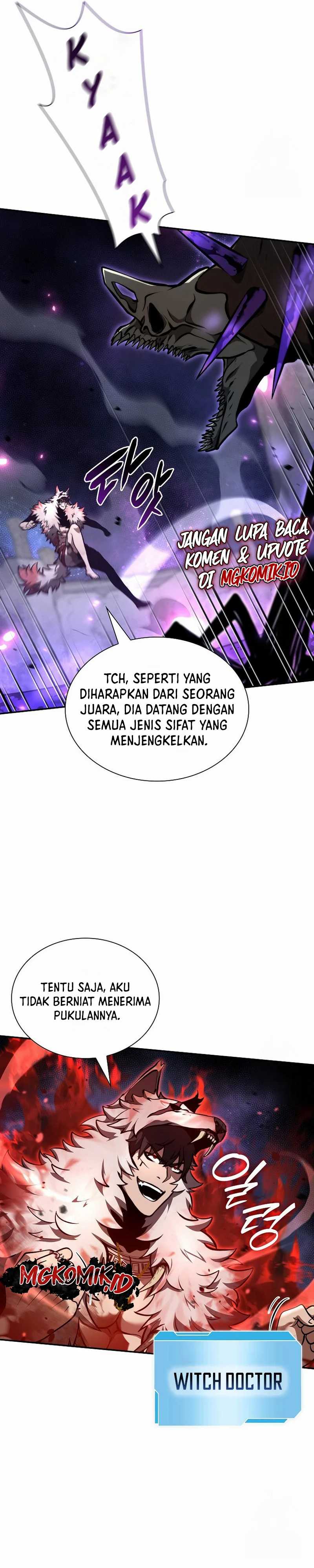 I Returned As An FFF-Class Witch Doctor Chapter 82 page 15