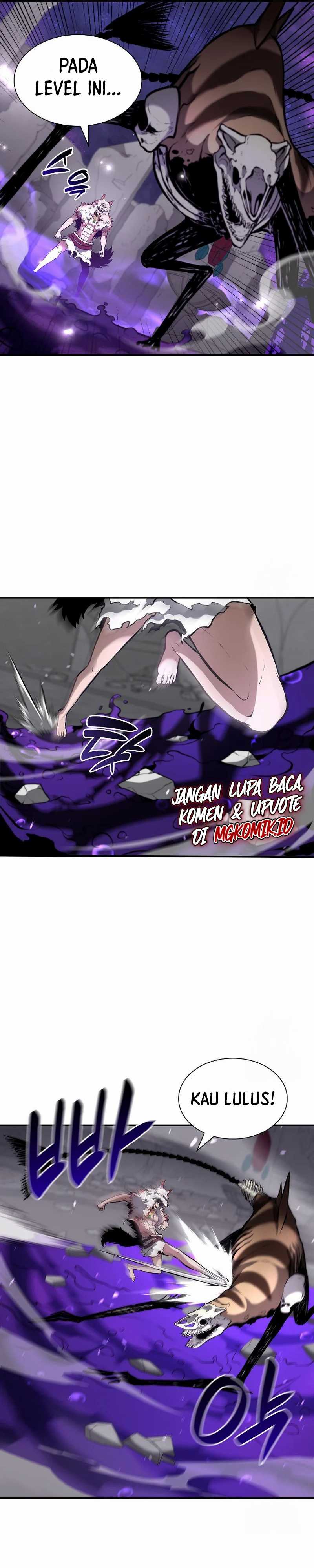 I Returned As An FFF-Class Witch Doctor Chapter 82 page 9