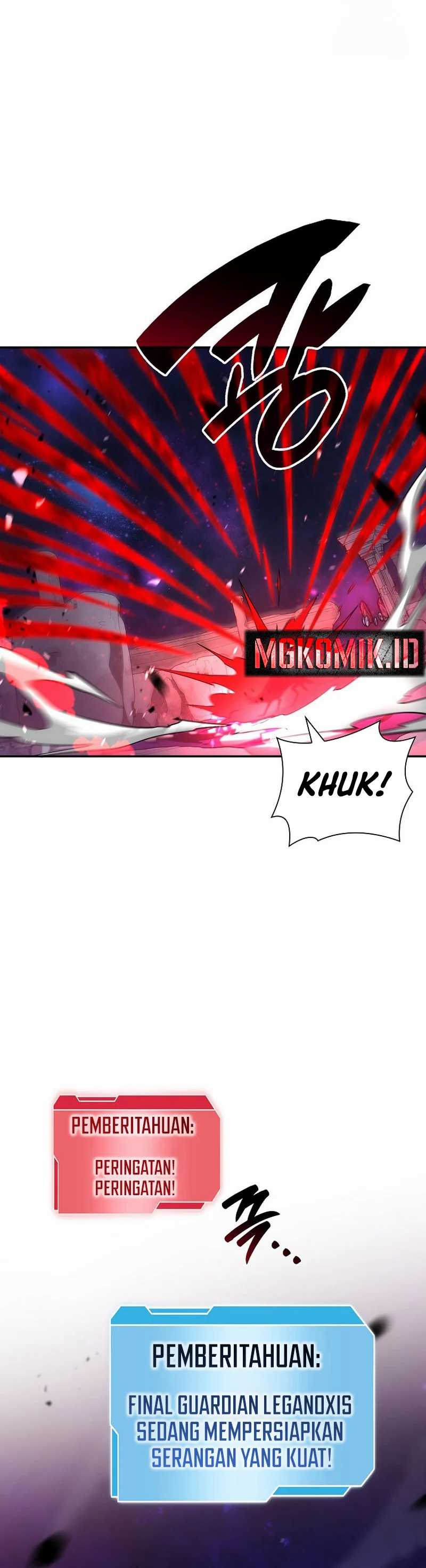I Returned As An FFF-Class Witch Doctor Chapter 82 page 21