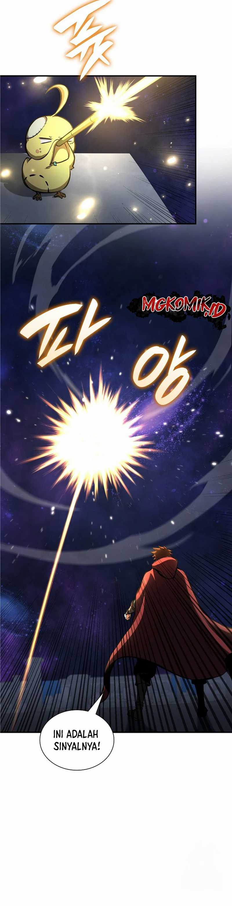 I Returned As An FFF-Class Witch Doctor Chapter 82 page 1