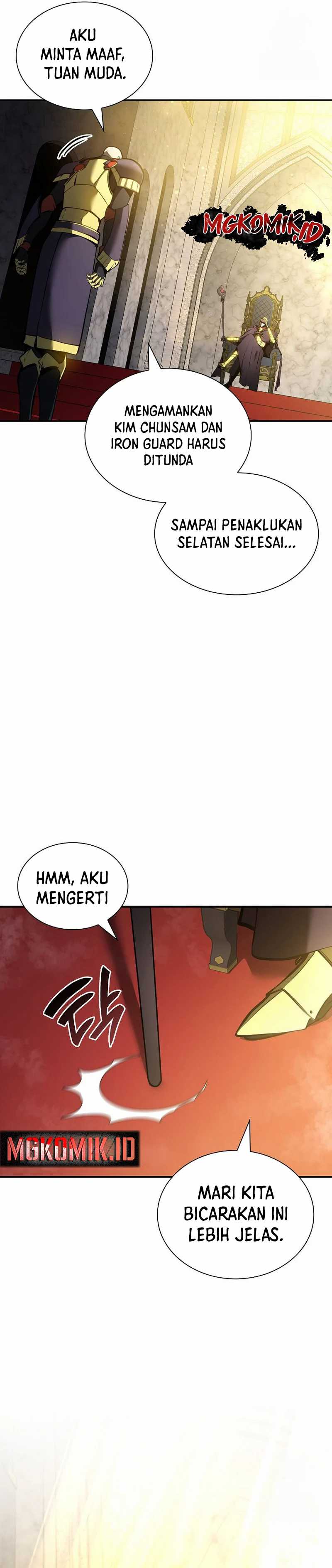 I Returned As An FFF-Class Witch Doctor Chapter 82 page 36