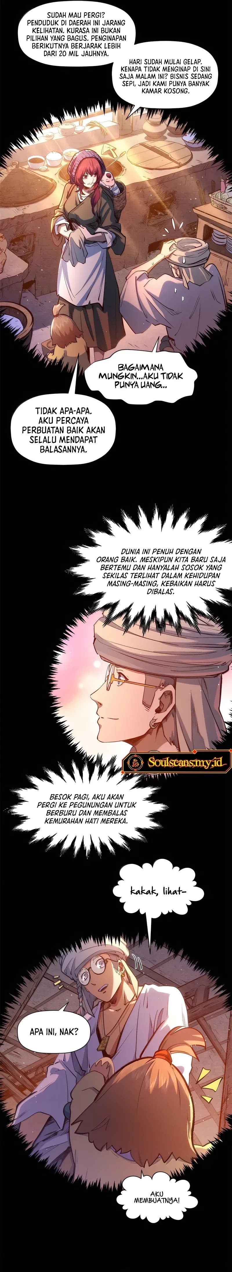 Top Tier Providence: Secretly Cultivate for a Thousand Years Chapter 208
