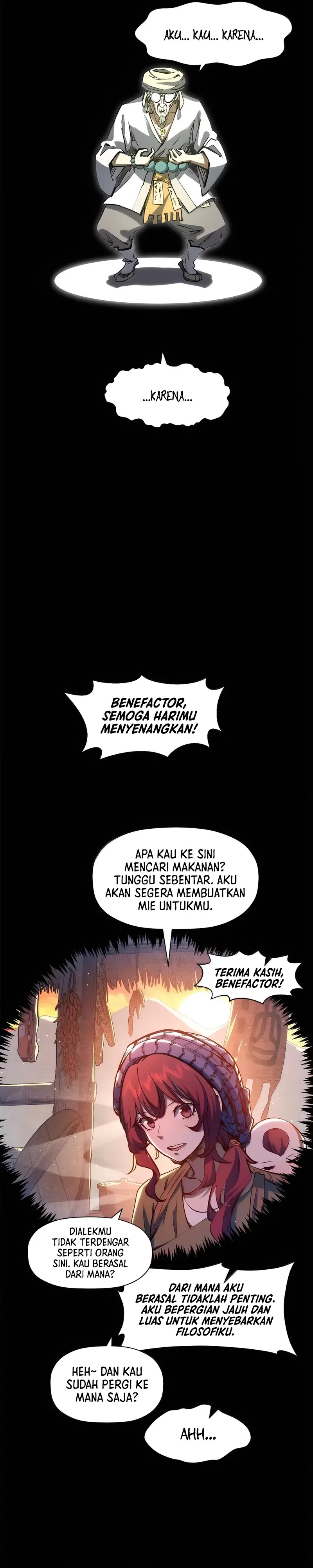 Top Tier Providence: Secretly Cultivate for a Thousand Years Chapter 208