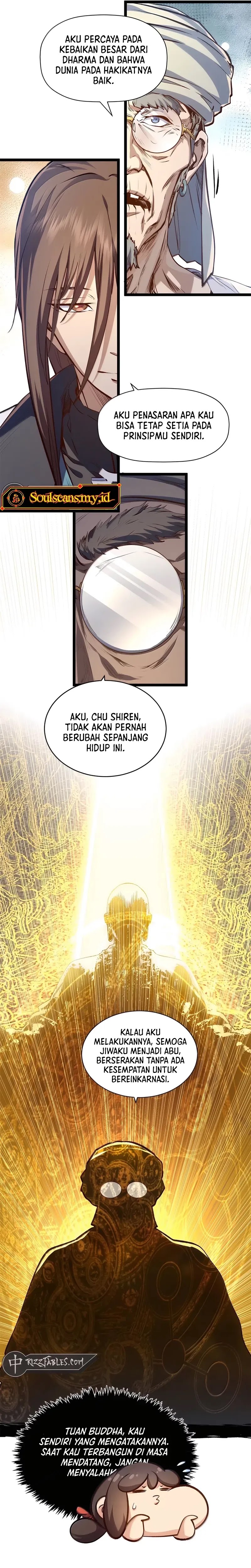 Top Tier Providence: Secretly Cultivate for a Thousand Years Chapter 208
