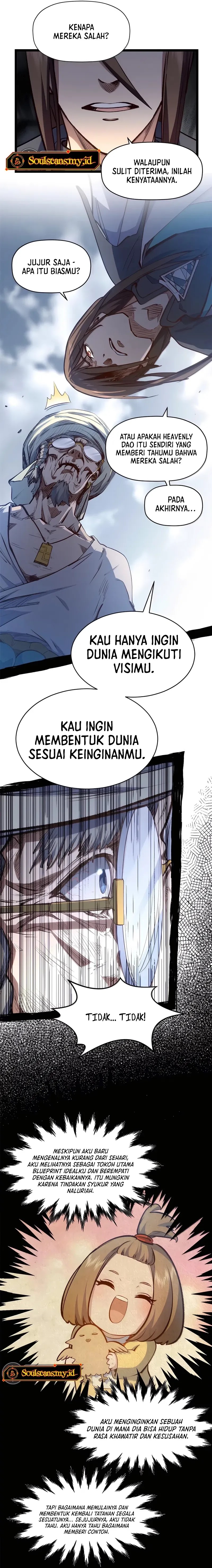 Top Tier Providence: Secretly Cultivate for a Thousand Years Chapter 208