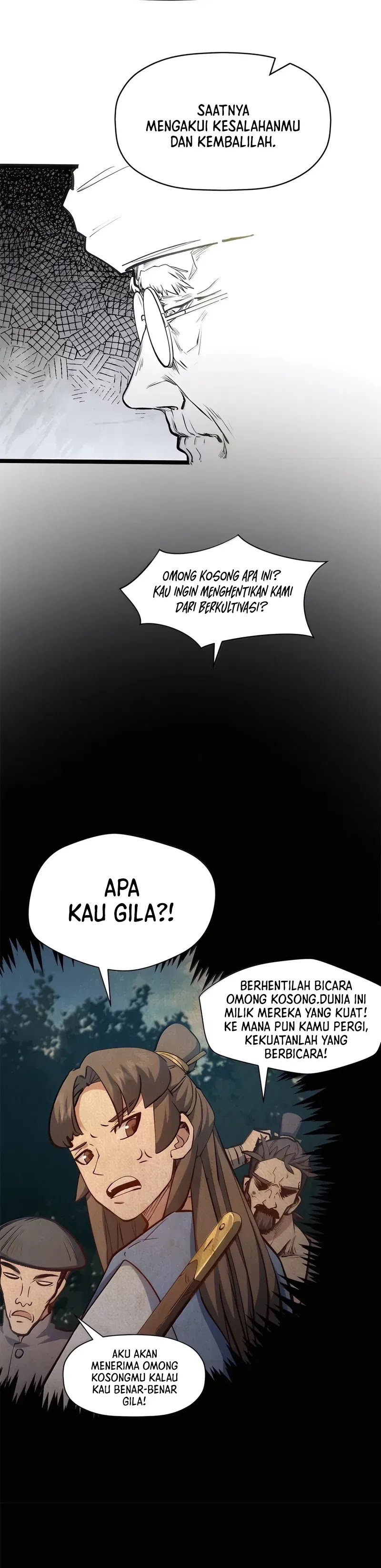 Top Tier Providence: Secretly Cultivate for a Thousand Years Chapter 208