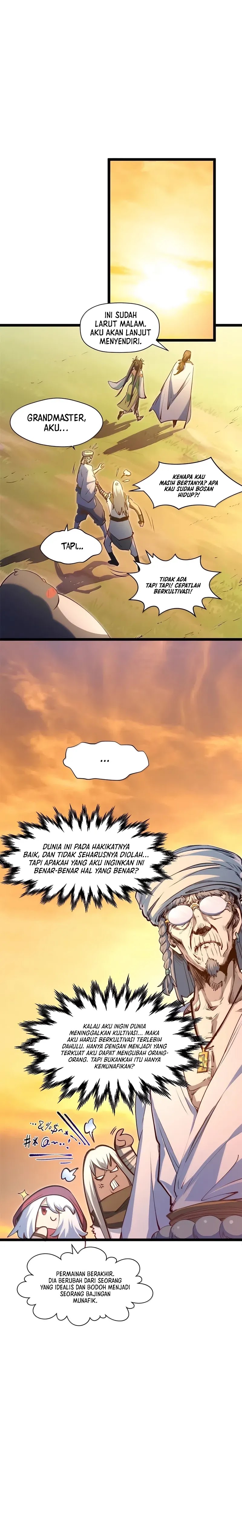 Top Tier Providence: Secretly Cultivate for a Thousand Years Chapter 208