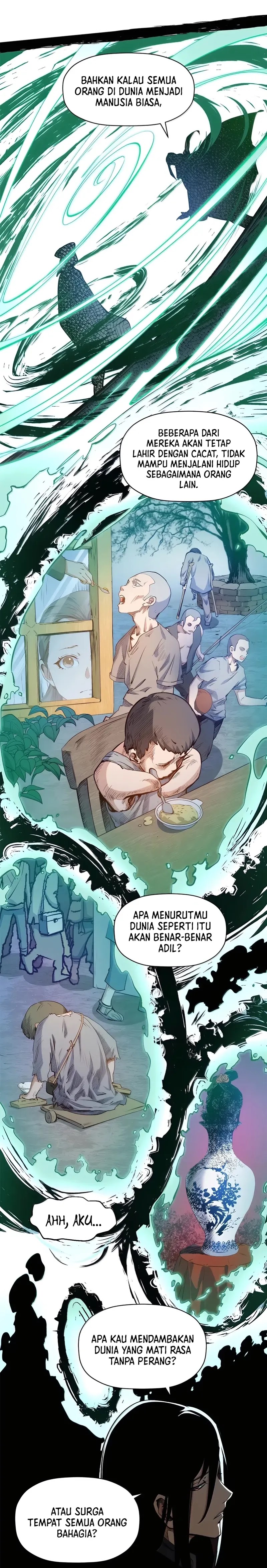 Top Tier Providence: Secretly Cultivate for a Thousand Years Chapter 208