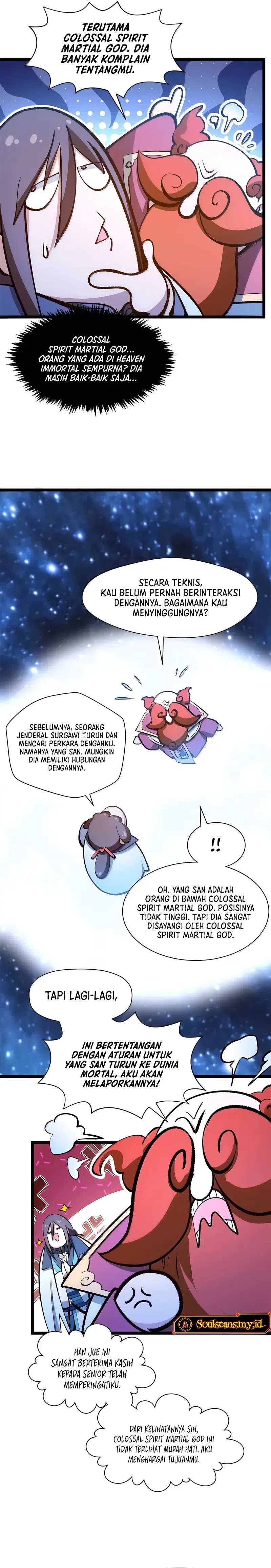 Top Tier Providence: Secretly Cultivate for a Thousand Years Chapter 209