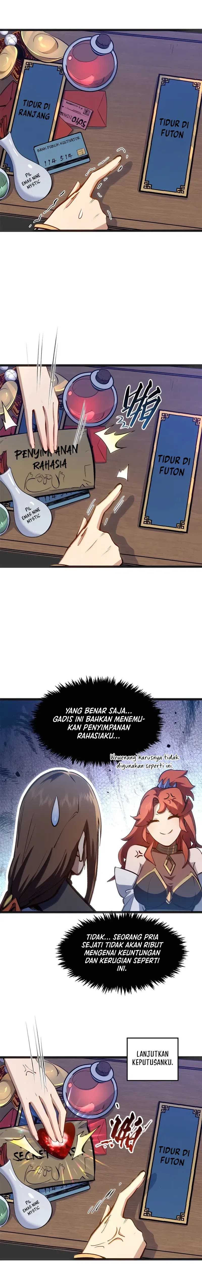Top Tier Providence: Secretly Cultivate for a Thousand Years Chapter 209