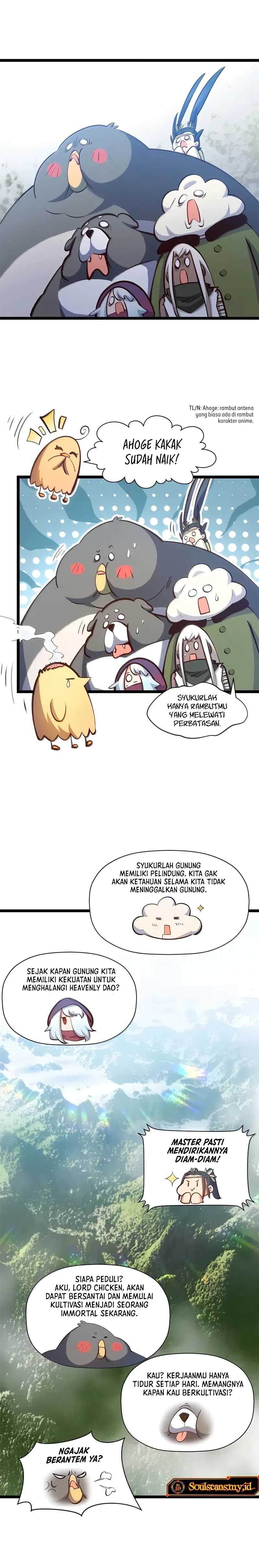 Top Tier Providence: Secretly Cultivate for a Thousand Years Chapter 209