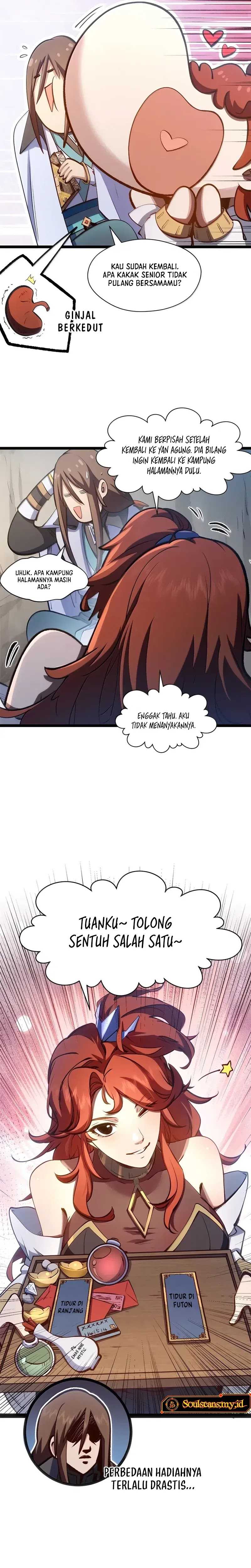 Top Tier Providence: Secretly Cultivate for a Thousand Years Chapter 209