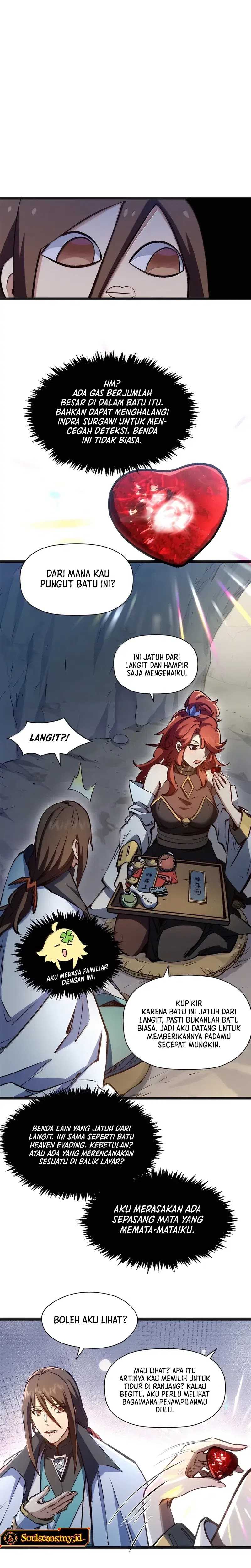 Top Tier Providence: Secretly Cultivate for a Thousand Years Chapter 209