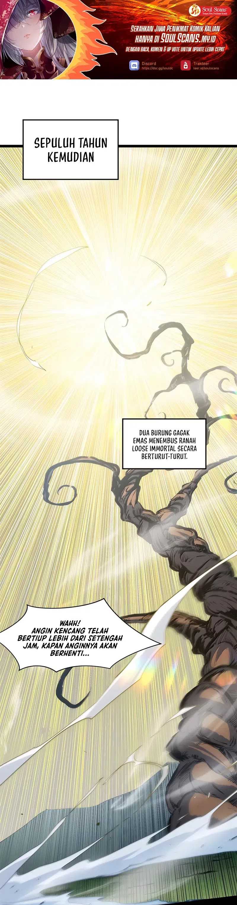 Top Tier Providence: Secretly Cultivate for a Thousand Years Chapter 209