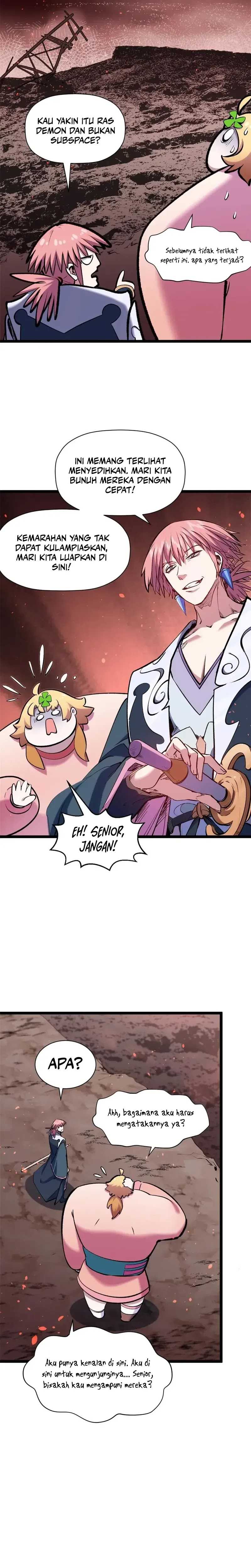 Top Tier Providence: Secretly Cultivate for a Thousand Years Chapter 210