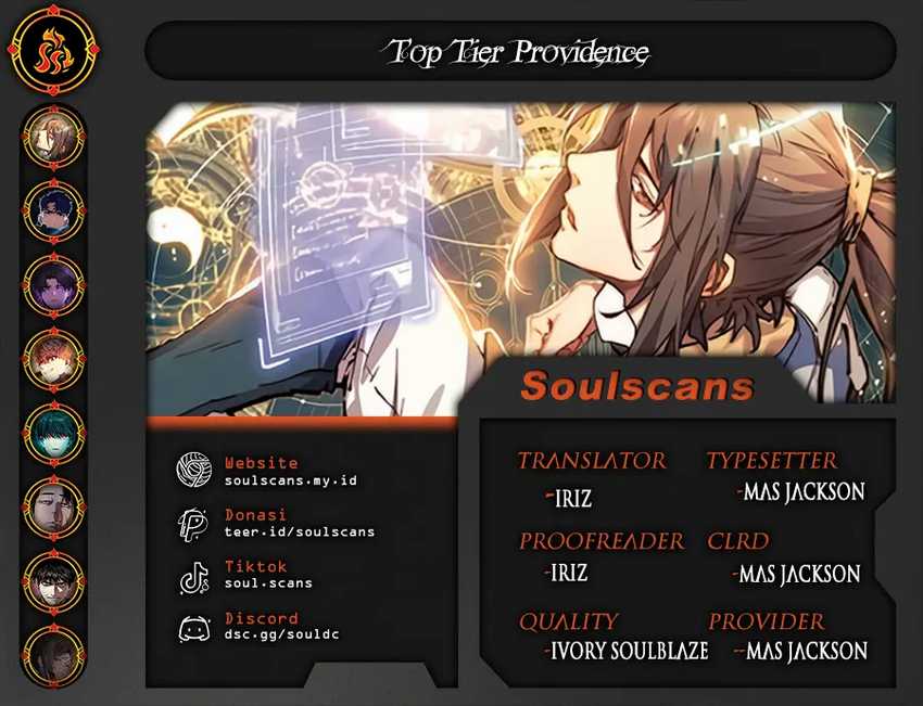 Top Tier Providence: Secretly Cultivate for a Thousand Years Chapter 210