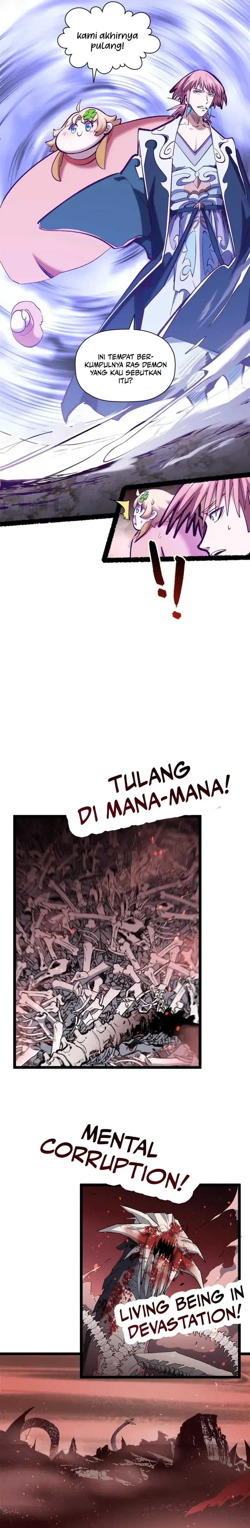 Top Tier Providence: Secretly Cultivate for a Thousand Years Chapter 210