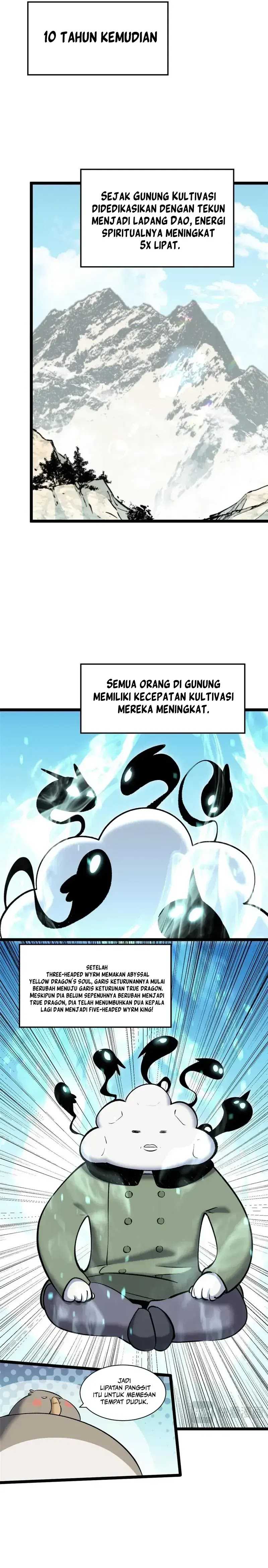Top Tier Providence: Secretly Cultivate for a Thousand Years Chapter 210