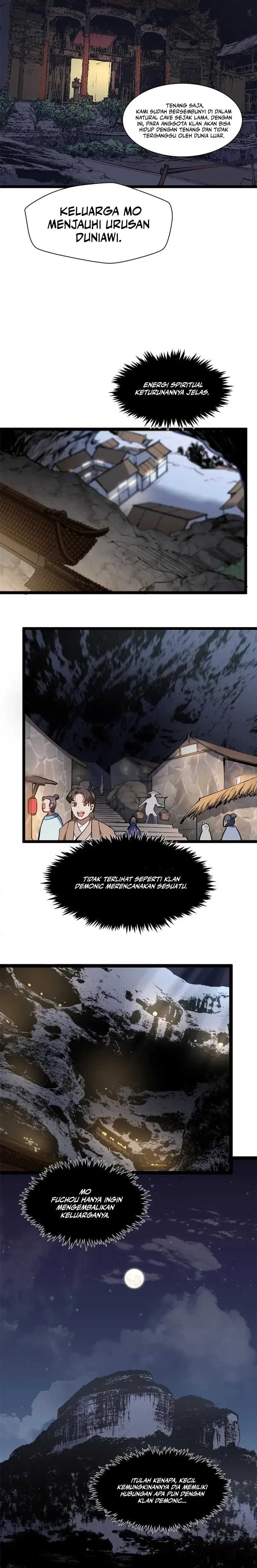 Top Tier Providence: Secretly Cultivate for a Thousand Years Chapter 210