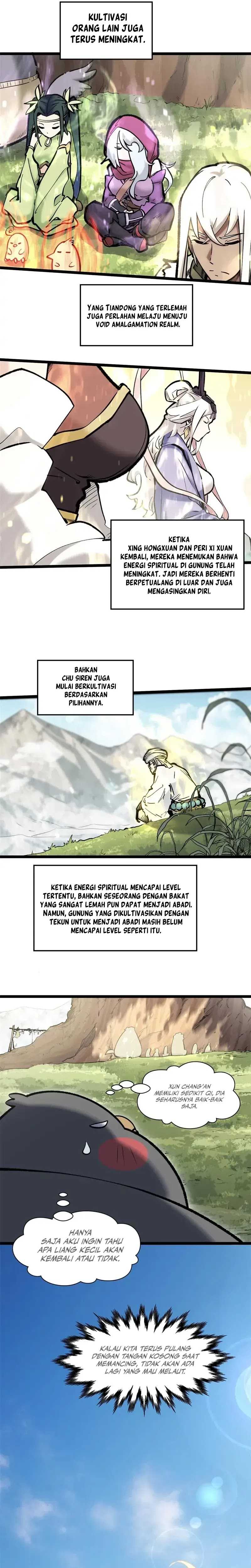 Top Tier Providence: Secretly Cultivate for a Thousand Years Chapter 210