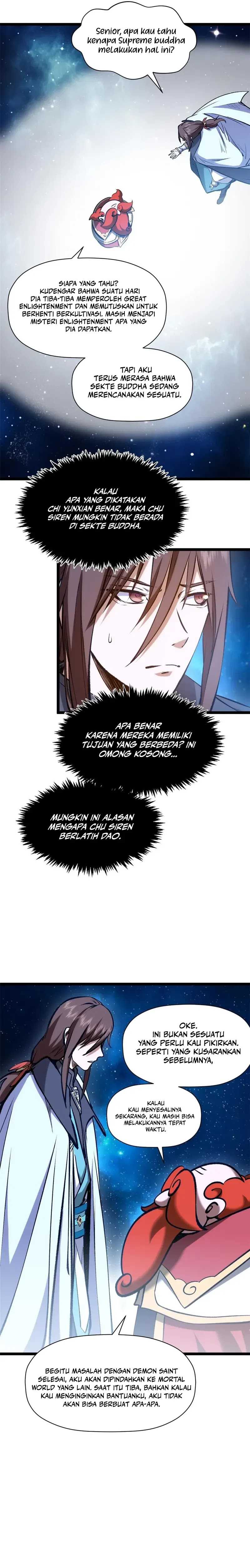 Top Tier Providence: Secretly Cultivate for a Thousand Years Chapter 210