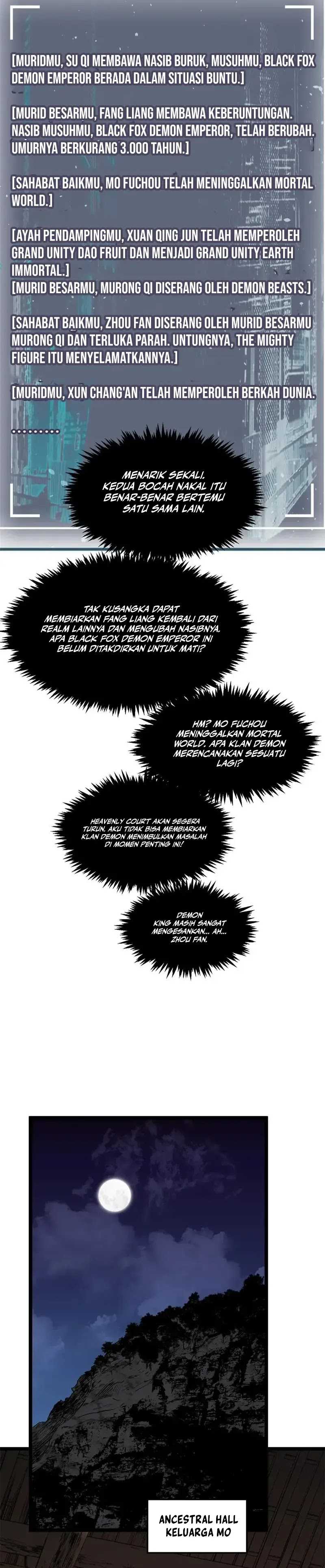 Top Tier Providence: Secretly Cultivate for a Thousand Years Chapter 210