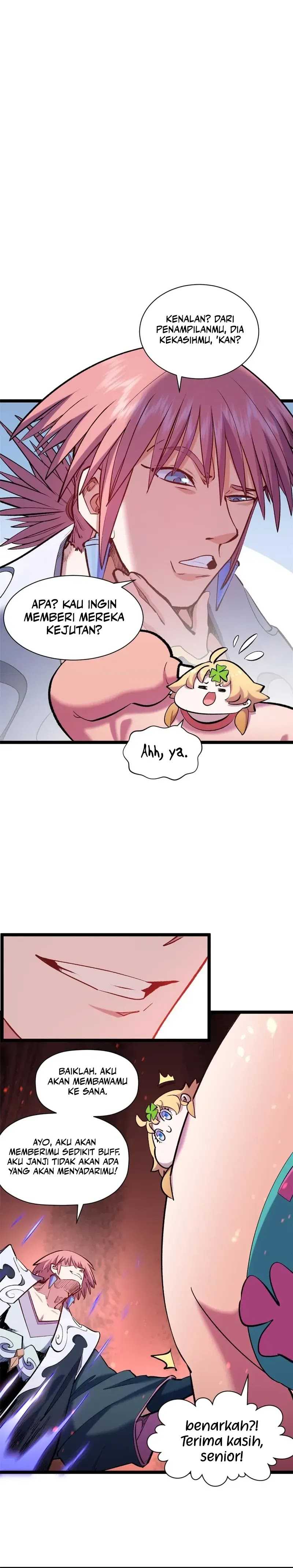 Top Tier Providence: Secretly Cultivate for a Thousand Years Chapter 210