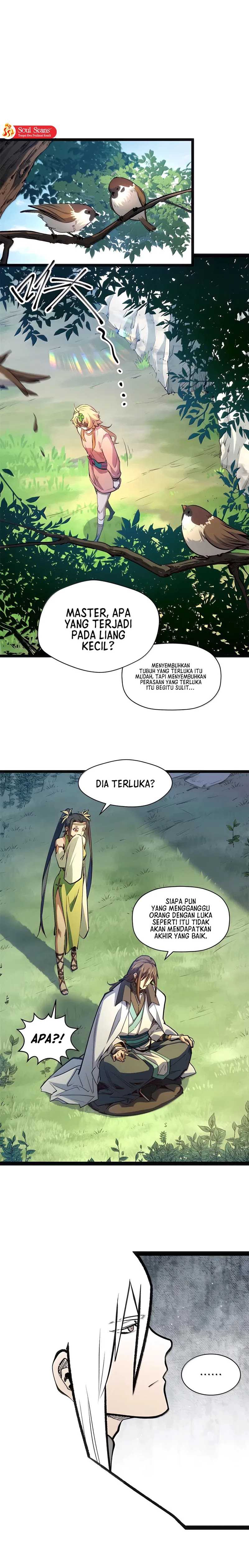 Top Tier Providence: Secretly Cultivate for a Thousand Years Chapter 211