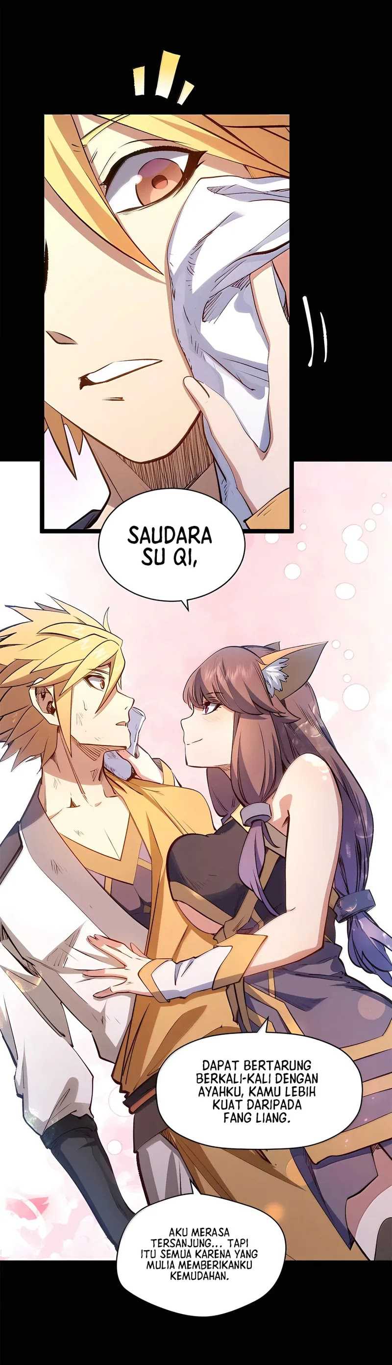 Top Tier Providence: Secretly Cultivate for a Thousand Years Chapter 211