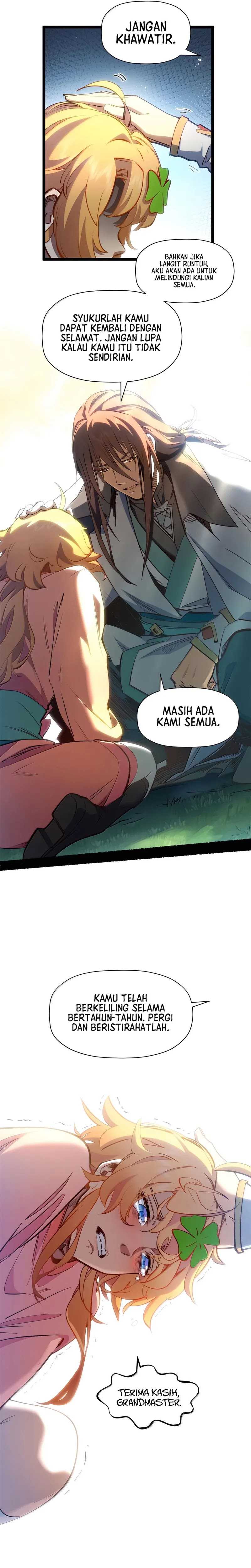 Top Tier Providence: Secretly Cultivate for a Thousand Years Chapter 211