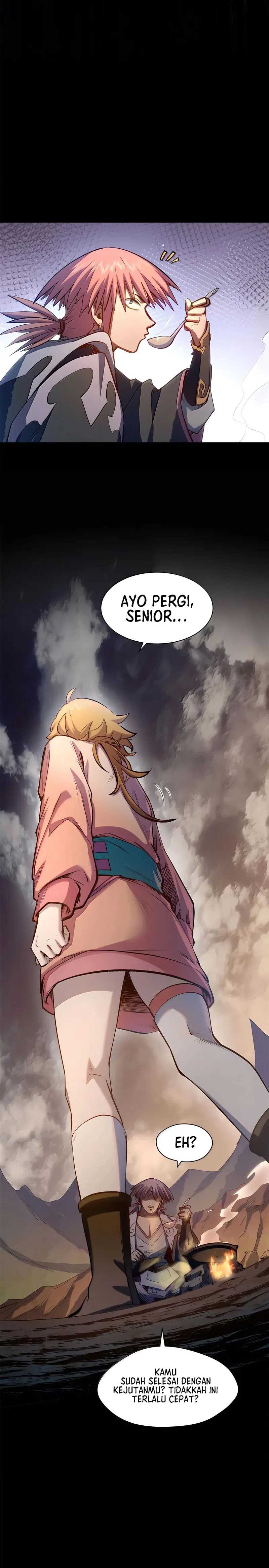 Top Tier Providence: Secretly Cultivate for a Thousand Years Chapter 211