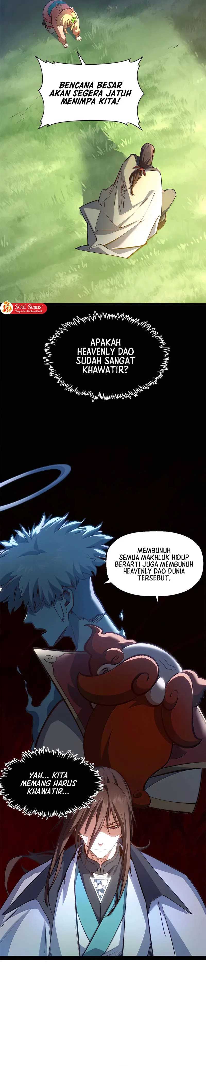 Top Tier Providence: Secretly Cultivate for a Thousand Years Chapter 211