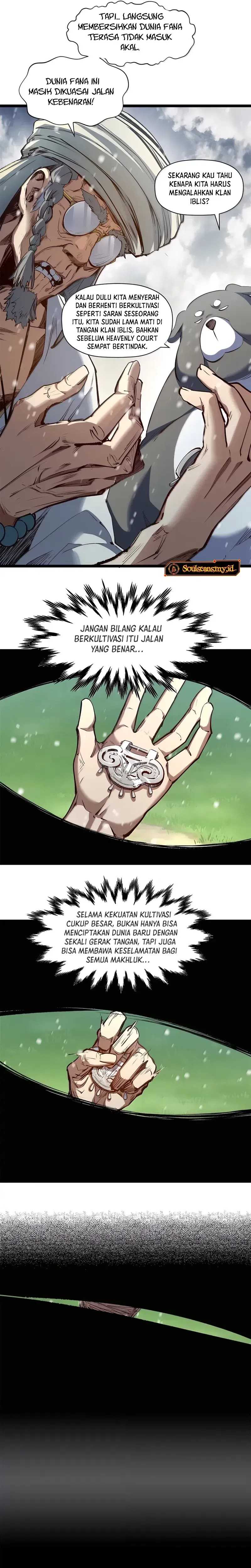 Top Tier Providence: Secretly Cultivate for a Thousand Years Chapter 212