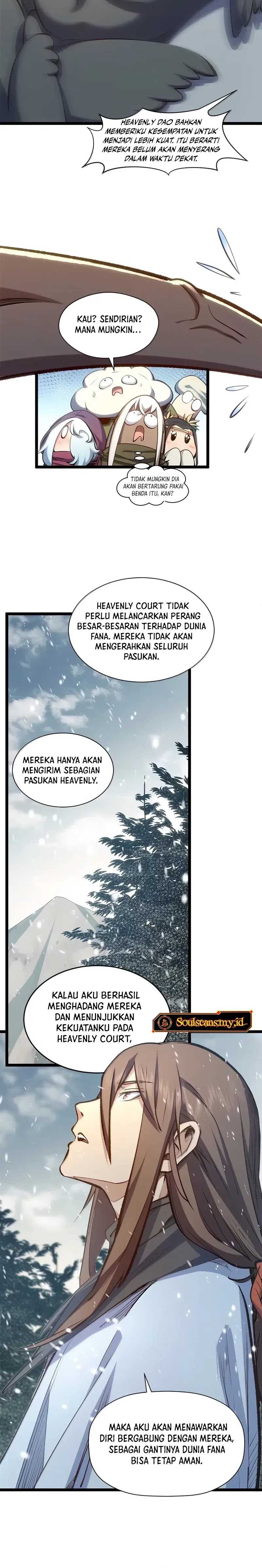 Top Tier Providence: Secretly Cultivate for a Thousand Years Chapter 212