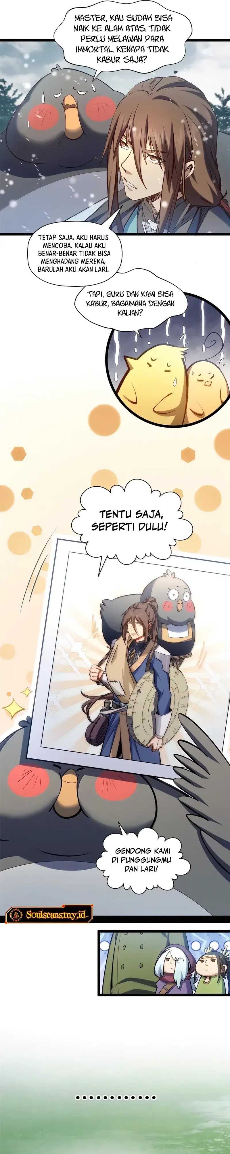 Top Tier Providence: Secretly Cultivate for a Thousand Years Chapter 212